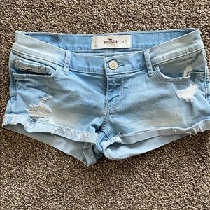 Hollister Jean Shorts